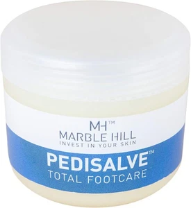 PediSalve Foot Cream Fast Relief Very Dry Feet Hard Skin. Cracked Heels Diabeti - Picture 1 of 8