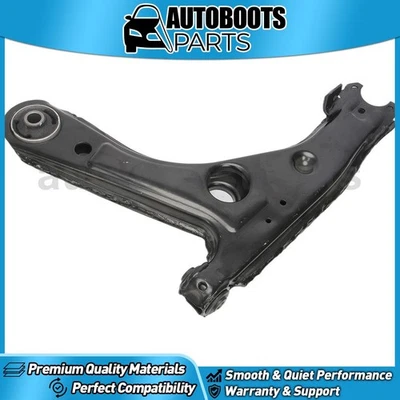Front Right Lower Suspension Control Arm for 1992-1994 Volkswagen Corrado - Image 1 of 4