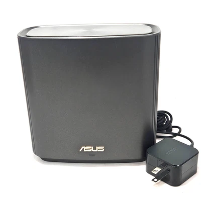 ASUS ZenWiFi AX6600 Tri-Band Mesh WiFi 6 System (XT8 1PK) HW Version 1.0 (#2) - Image 1 of 4