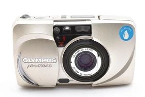 [ Near Mint] Olympus mju ZOOM 130 Point & Shoot analoge Kleinbildkamera aus Japan - Bild 1 von 13
