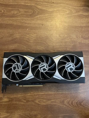 AMD Radeon RX 6800XT 16GB GDDR6 Graphics Card Reference Edition For Parts - Image 1 of 4