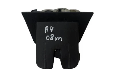 Audi A4 S4 B7 8E 8H 2007 Tailgate trunk boot lock catch latch ONV52034 - Imagem 1 de 4
