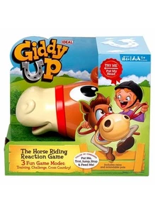 Giddy Up | The Horse Riding Reaction Game | Exciting Family Fun Electronic Game - Picture 1 of 5
