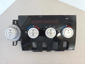 2007-2009 Toyota Tundra Heater Climate Temperature Control - Picture 1 of 7