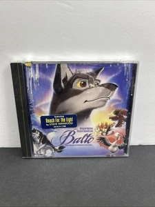 BALTO Complete Score / James Horner / TOP RARE OOP LTD SOUNDTRACK CD NEW SEALED - Picture 1 of 3