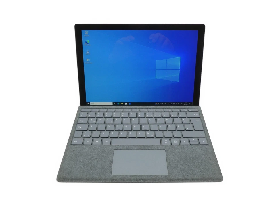 Microsoft Surface Pro Mod. 1087 i5-7300U 8GB 256GB Touch LTE Webcam USB3.0 WIN10 - Immagine 1 di 4