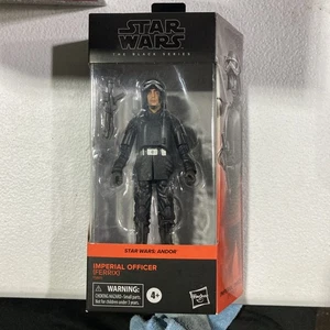 Star Wars The Black Series Andor: Imperial Officer 7" Actionfigur (M.I.C) - Bild 1 von 1