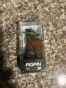 FiGPiN Disney Raya und der letzte Drache - Raya #602 Brandneu - Bild 1 von 6