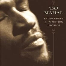 In Progress and in Motion von Mahal,Taj | CD | Zustand gut - Bild 1 von 2