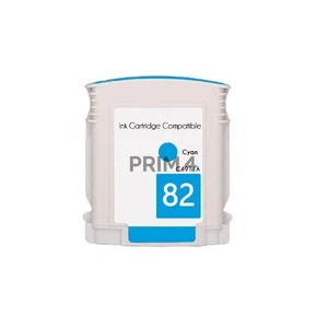 C4911A 82 69ml Ciano Compatibile Con Plotter Hp DesignJet 500Plus,CC 800PS,815MF - Foto 1 di 1