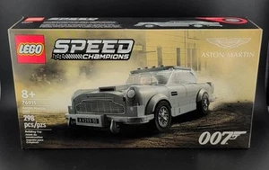 LEGO Speed Champions 007 Aston Martin DB5 Set 76911 - 298 Piezas - Nuevo - Imagen 1 de 5