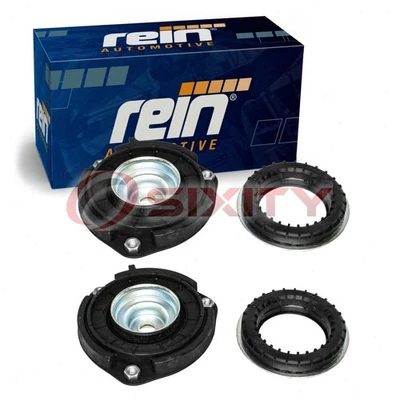 2 pc Rein Front Strut Mount Kits for 2007-2016 Volkswagen Eos 2.0L 3.2L L4 iy - Image 1 of 4