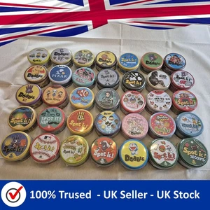 Asmodee Dobble Card Game UK Seller / UK Stock/ Fast P+P - Picture 1 of 58