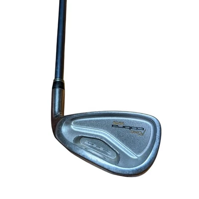 King Cobra SS Gran Tamaño Individual 4 Hierro Diestro Grafito Damas Flex Aldila Foto 1 de 4