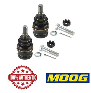 MOOG Front Lower Pair Ball Joints Kit Set of 2 For Impreza Outback Legacy WRX - Picture 1 of 4