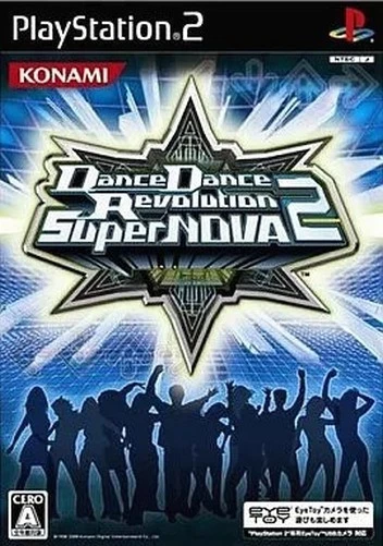 DanceDanceRevolution SuperNOVA2PS2 Japanese ver #092 - Image 1 of 1