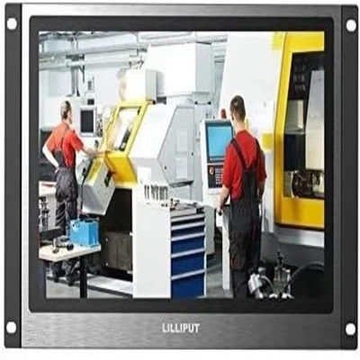 LILLIPUT 13.3inch LED Displays TK1330-NP/C/T Industrial Capacitive Touch Monitor - Image 1 of 4