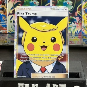 Pika Trump Card - Picture 1 of 2