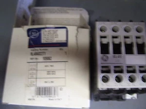 GE HILFSRELAIS KAT# RL4RA022TY - Bild 1 von 1