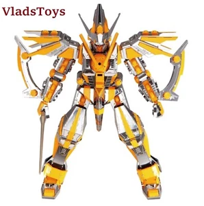 Piececool 3D Metal Model Kits Crescent Blade Armor #97 - Picture 1 of 6