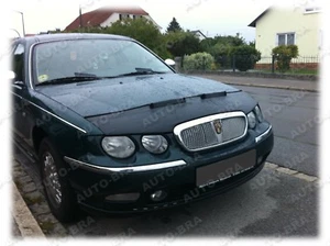 Bonnet BRA für Rover 75 MG ZT Steinschlagschutz Tuning Haubenbra Auto Bra - Picture 1 of 1