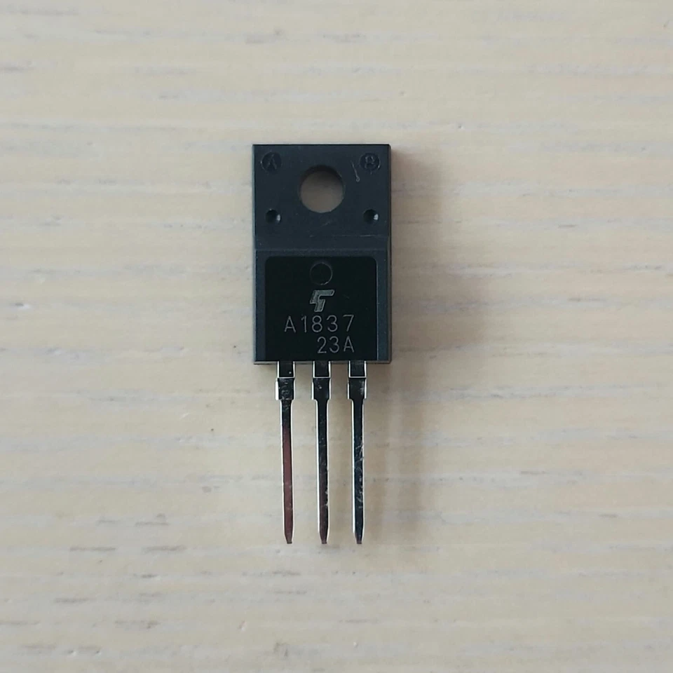 2SA1837 -230V -1A 20W BJT PNP Bipolar Transistor AU STOCK FAST POSTAGE Foto 1 de 1