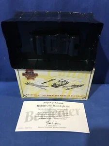 Furgoneta ligera Morris Matchbox Beefeater 1929 YYM37793 NUEVA EN CAJA ENVÍO GRATUITO - Imagen 1 de 4