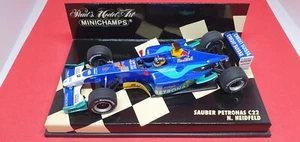 1/43 Sauber Petronas C22 (2003) - #9 N. Heidfeld - MINICHAMPS - Foto 1 di 2
