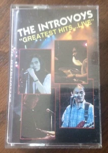 Greates Hits…Live By Introvoys (Cassette, 2010) Original Philippine Music - Picture 1 of 7