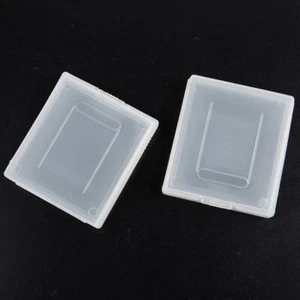1Pc Plastic Game Card Cartridge Cases Boxes Game Cartridge Case Dust CovKF - Picture 1 of 6