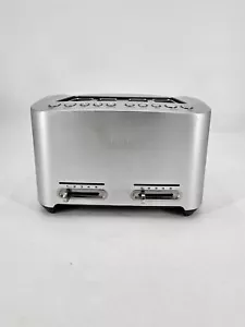 BREVILLE Die-Cast 4-Slice Smart Toaster BTA840XL - Picture 1 of 11