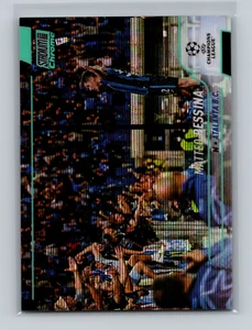 Matteo Pessina 2021-22 Topps Stadium Club Chrome Aqua Wave /250 #32 - Bild 1 von 2
