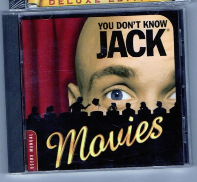 You Don't Know Jack Movies (Windows/Mac, 1997) - Image 1 of 3