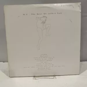 M.U.- The Best Of Jethro Tull 1975 CHR 1078 Vinyl Record Album LP - Picture 1 of 7