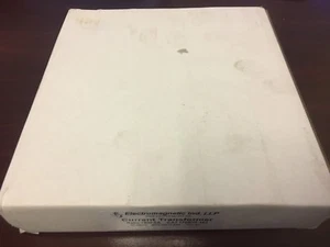 Elettromagnetico Ind. LLP rapporto trasformatore di corrente 1600:5A 170SHT-162 - Foto 1 di 5