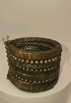 Pulsera Boho Multistrand Latón Foto 1 de 4