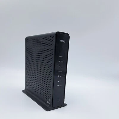 Xfinity Comcast TG862G/CT Wireless WiFi Router Cable Modem FOR PARTS ONLY - Image 1 of 4