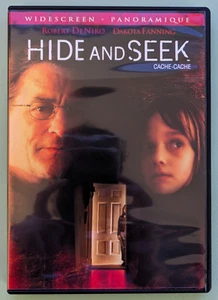 Hide and Seek (DVD, 2005, Canadian, Widescreen) - Picture 1 of 4
