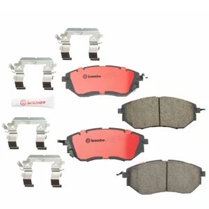 brembo Pads Front Brakes Disc Brake Pad Set for Subaru Tribeca B9 Tribeca - Picture 1 of 1