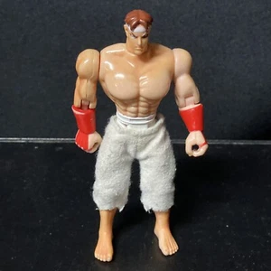 X-MEN vs STREET FIGHTER RYU Figure , ToyBiz CapCom 1998 - Picture 1 of 9