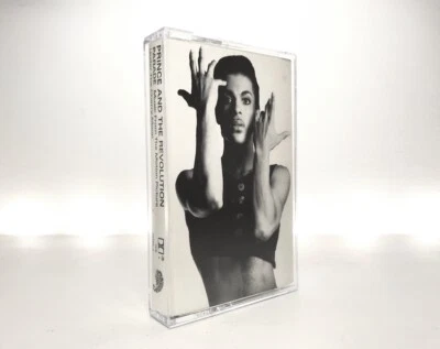 Prince & The Revolution PARADE Vintage Cassette **VG+ CONDITION** 1986 TESTED - Image 1 of 4