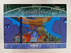 Escena #16 - Tarjeta Atlantis: El Imperio Perdido (2001, japonés, Amada) Disney 16 - Imagen 1 de 2