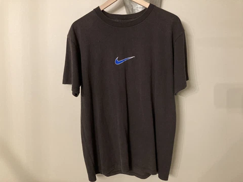 Vintage Penny Anfernee Hardaway Nike Shirt Basketball 1995 Fade Medium Large 90s Cover