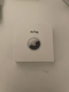 NEU Apple AirTag 1 Apple Air Tag für iPhone iPad MX532AM/A schneller Versand 🙂 - Bild 1 von 3