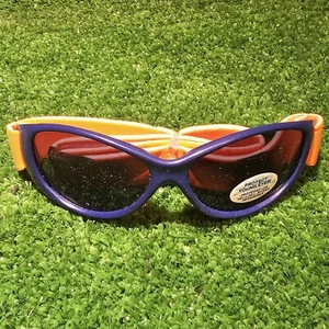 Foster Grants Baby Sunglasses UV Protect Impact-Resistant Lense Adj Strap - Picture 1 of 4