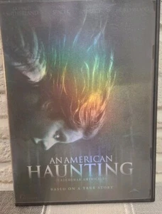 An American Haunting DVD (Ex-rental) 2006 - Picture 1 of 4