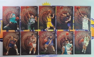 1997-98 Fleer Rookie Rewind Full Set of 10 Kobe Bryant Allen Iverson Ray Allen - Picture 1 of 1