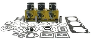 Yamaha SRX 700, 1998-2002, Pro-X Pistons/Gaskets/Bearings - Engine Rebuild Kit - Picture 1 of 1
