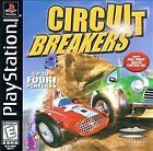 Circuit Breakers (Sony Playstation 1, 1998) Ps1 - Complete