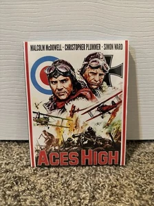 Aces High (1976) - Kino Lorber (Blu-ray, 2024) - Picture 1 of 3